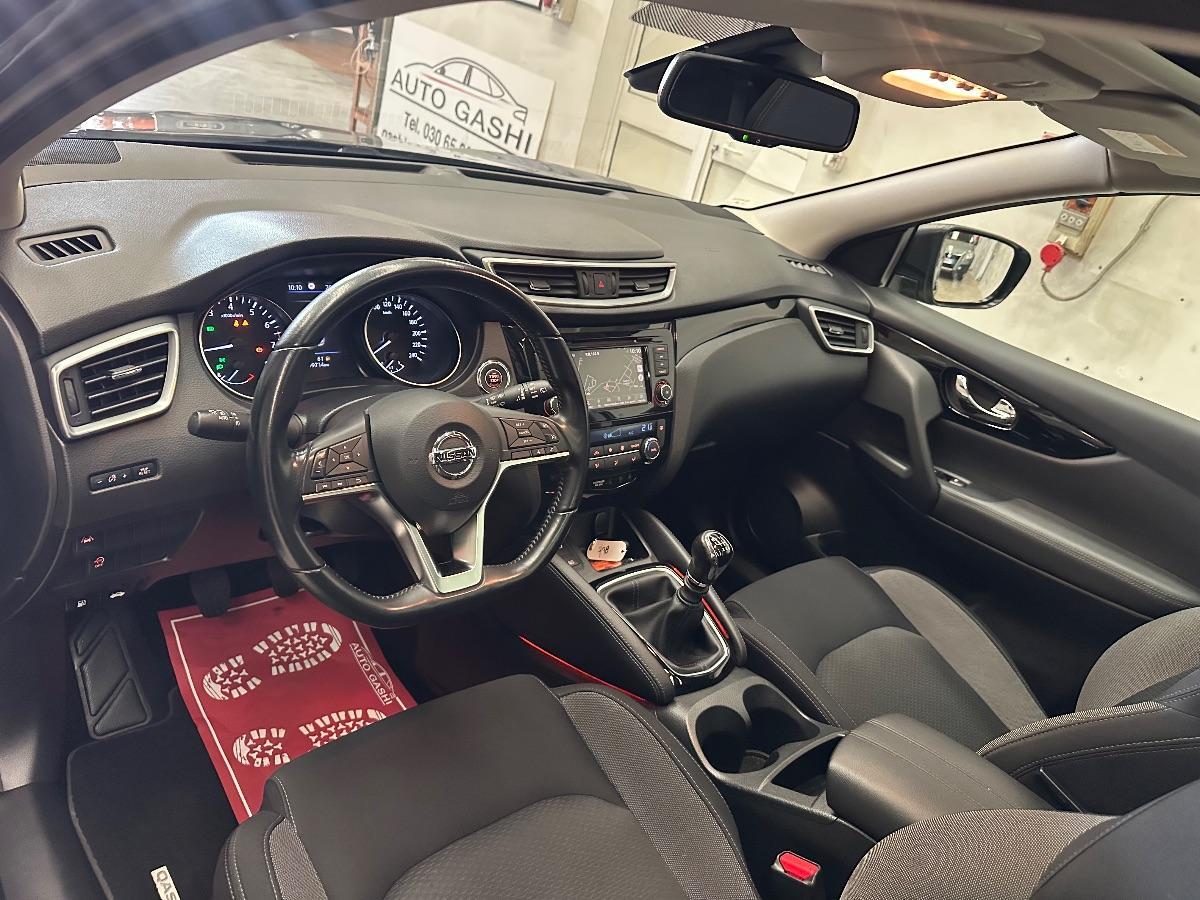 NISSAN - Qashqai - 1.3 DIG-T 140 CV Tekna