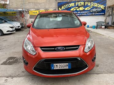 Ford C-Max 1.6 TDCi 115CV Titanium 7 POSTI
