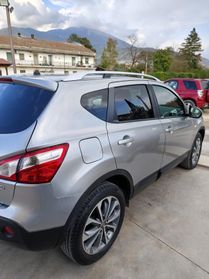Nissan Qashqai 1.5 dCi tetto in vetro pelle full