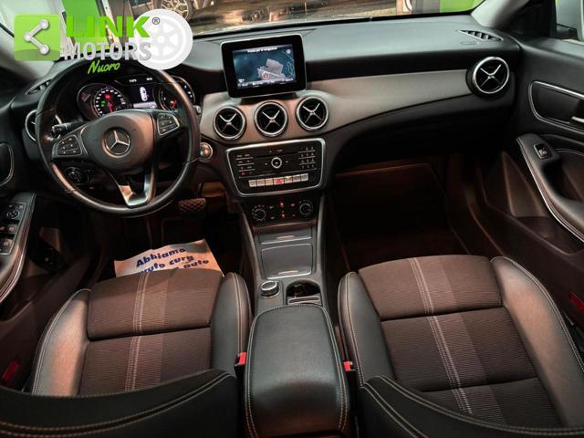 MERCEDES-BENZ CLA 200 d Automatic Sport