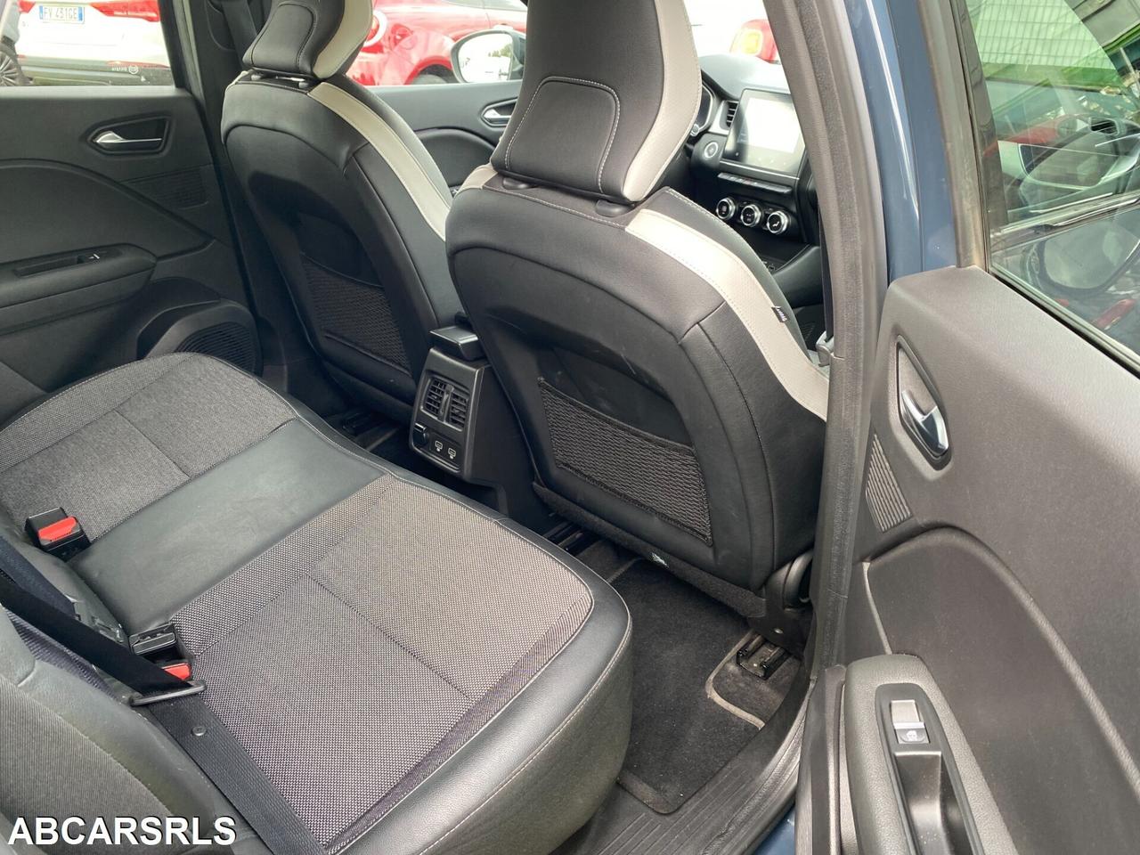 RENAULT - Captur - TCe 12V 100 CV GPL Intens - UNI