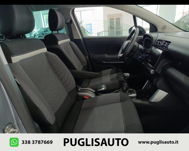CITROEN C3 Aircross BlueHDi 110 S&S Shine