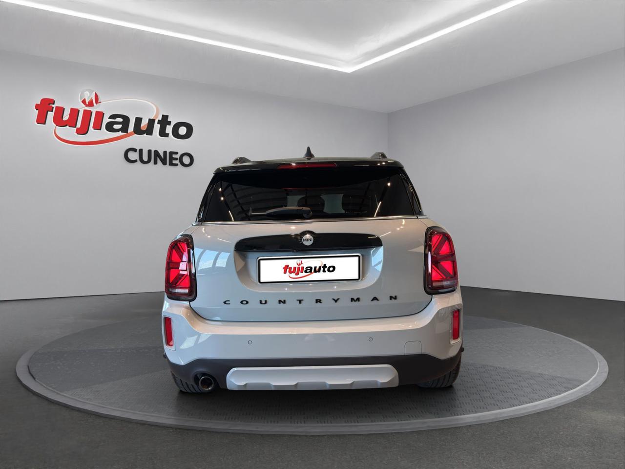 Mini Mini Countryman 1.5 Cooper Untamed auto