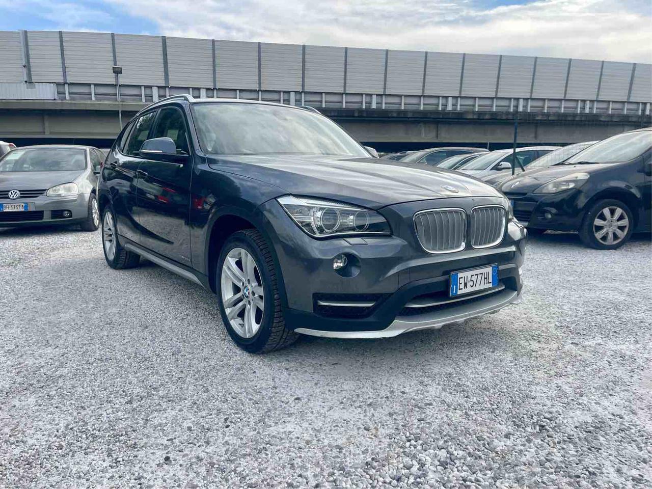 BMW X1 - XDRIVE 18 d - AUTOMATICA SPORT LINE