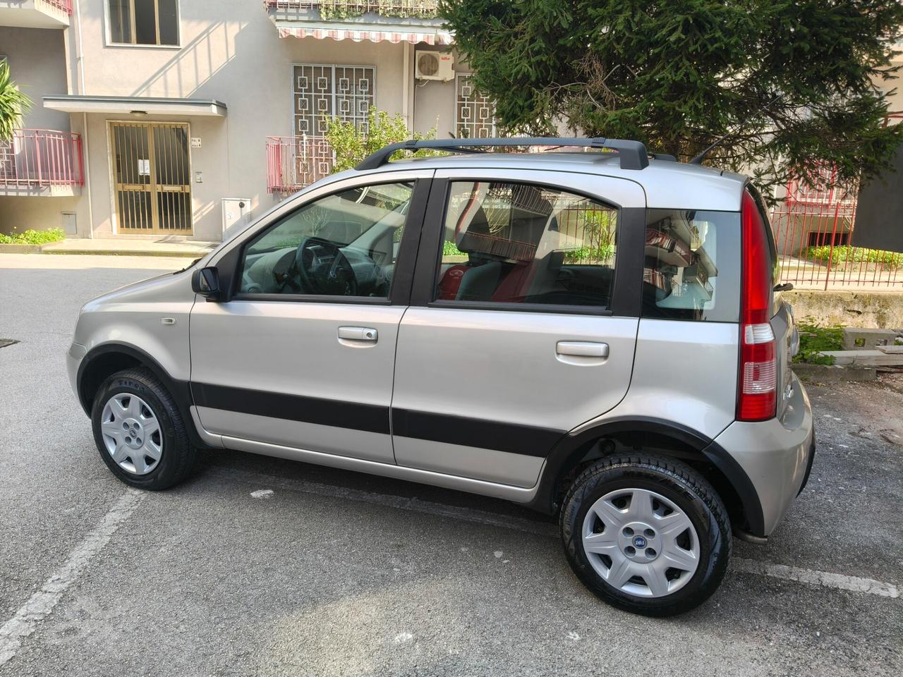Fiat Panda 1.2 4x4 Climbing GPL FULL OPTIONAL