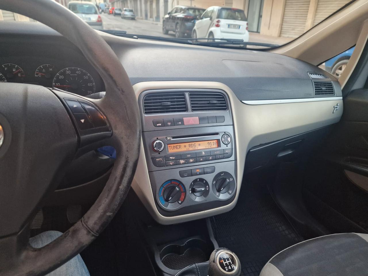 Fiat Punto Classic 1.3 MJT 16V 5 porte