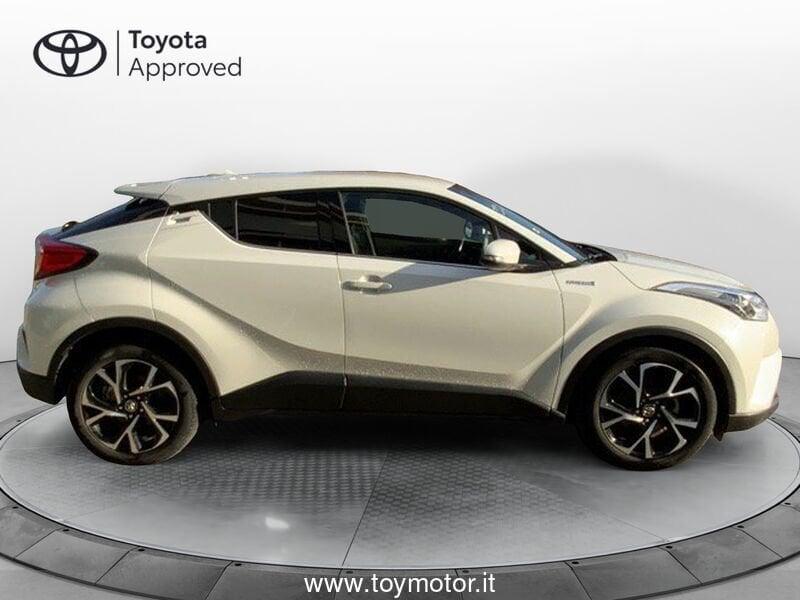 Toyota C-HR (2016-2023) 1.8 Hybrid E-CVT Trend