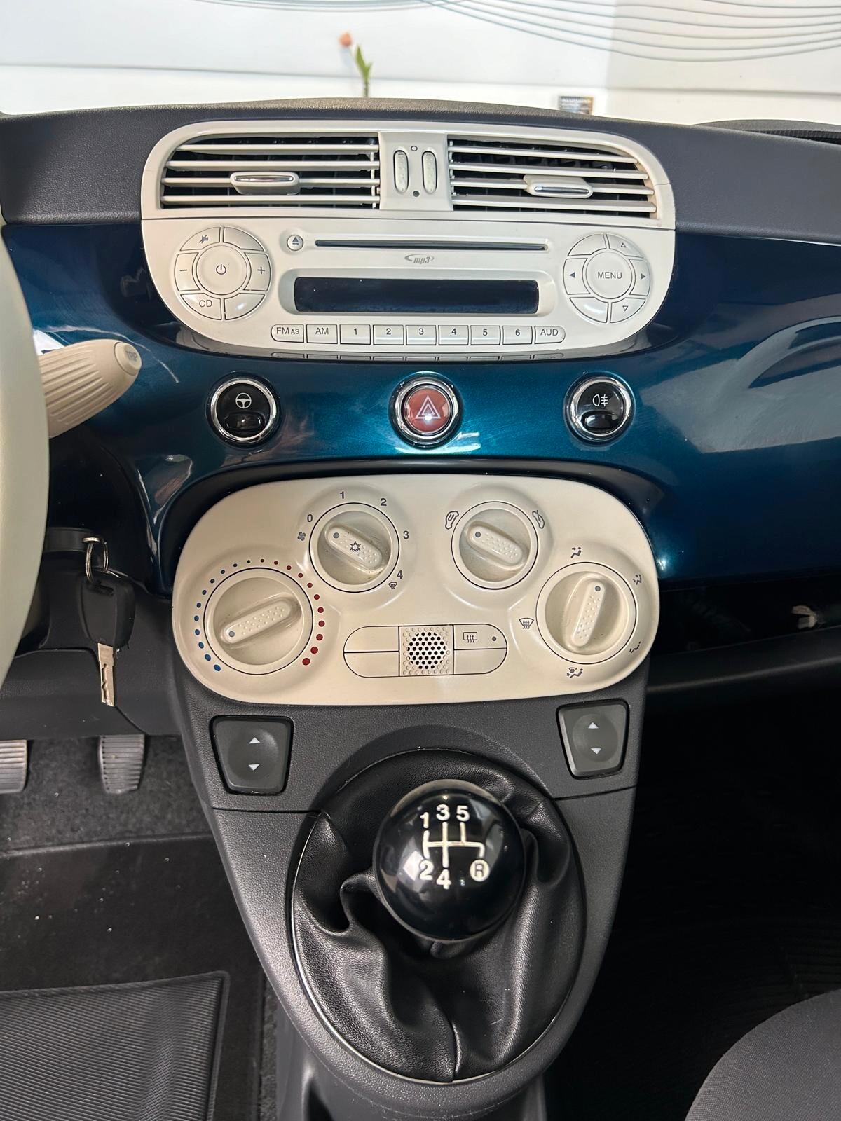 Fiat 500 1.2 EasyPower Pop