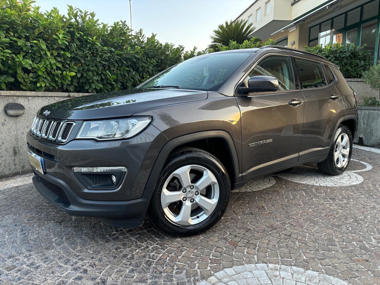 Jeep Compass 1.6 Multijet II 2WD Business