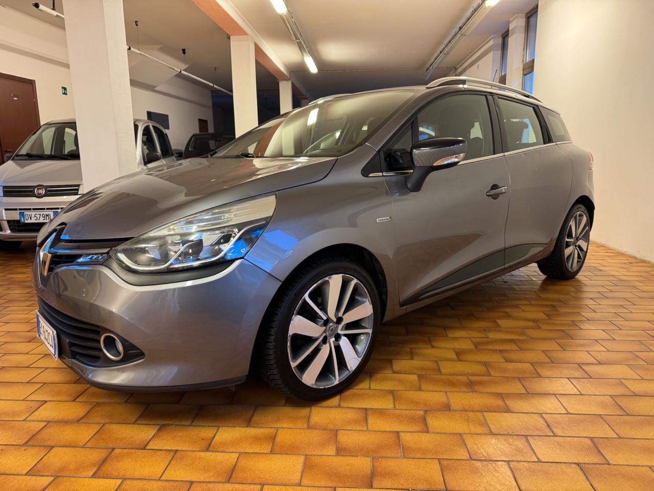 Renault Clio SW 1.5 DIESEL OK NEO