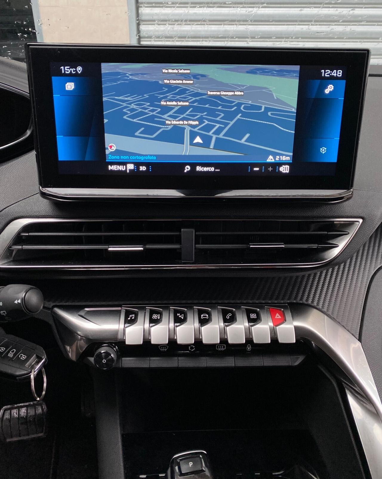 Peugeot 3008 1.5 BlueHDi 130cv S&S EAT8 Allure