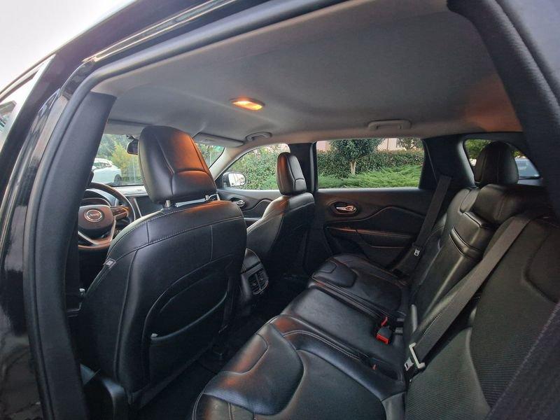 Jeep Cherokee Cherokee 2.0 Mjt II 170CV 4WD Active Drive I Limited