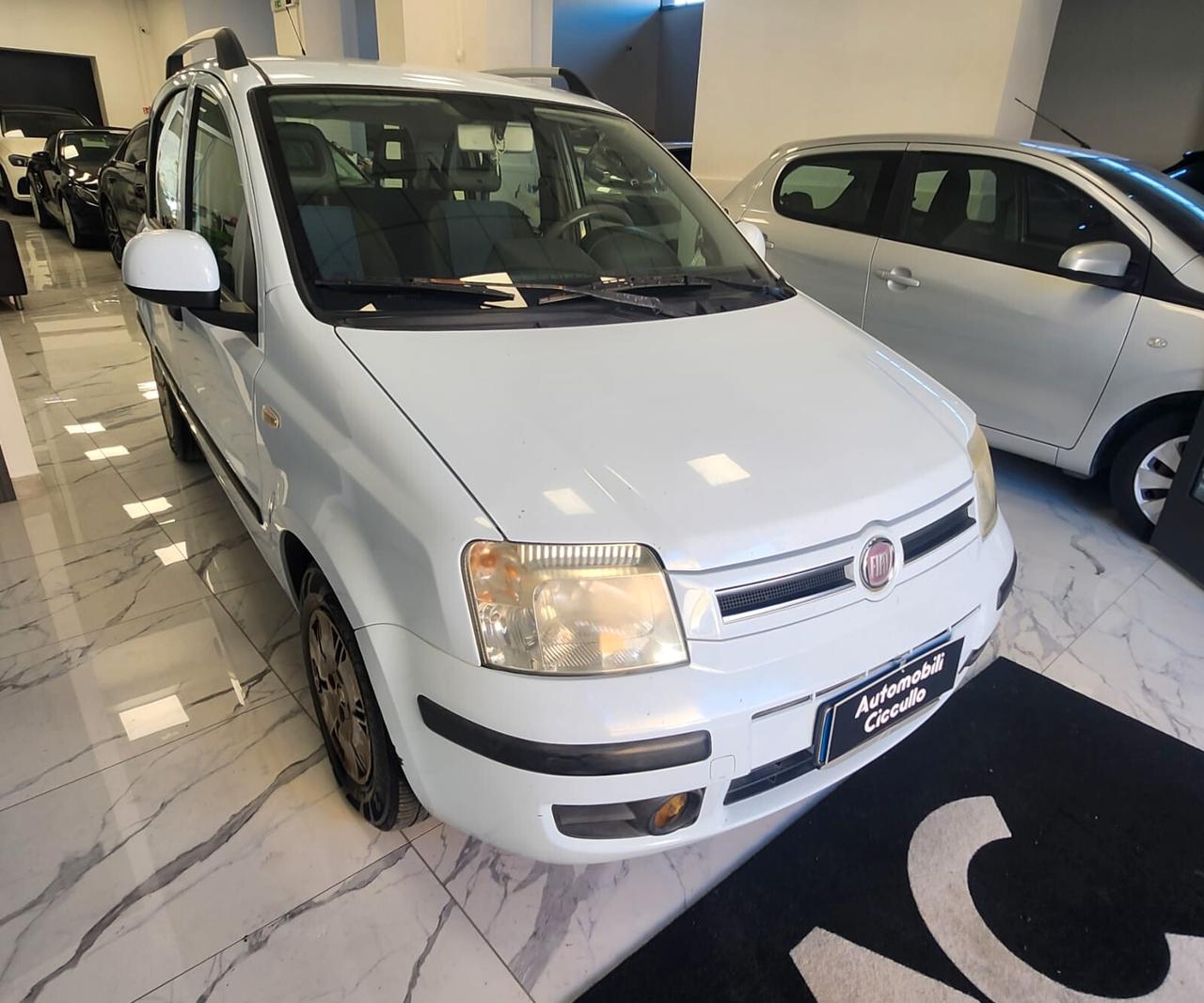 FIAT PANDA 1.2 EMOTION