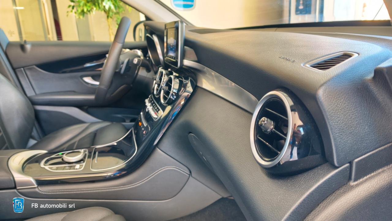 Mercedes GLC 250 d 4Matic Sport Night Edition
