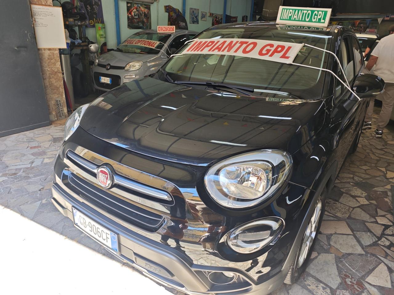 Fiat 500X 1.0 T3 120 CV Cross GPL