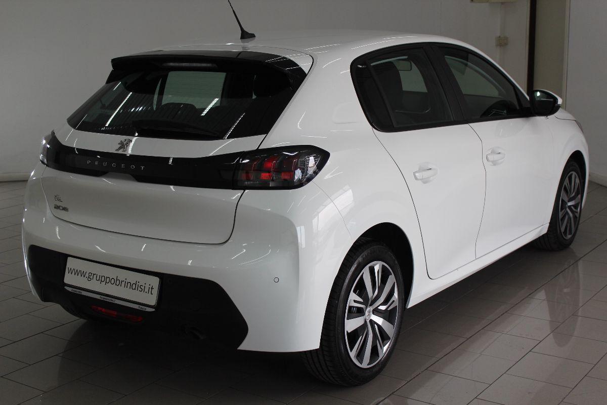 PEUGEOT - 208 - BlueHDi 100 S&S 5p. Active