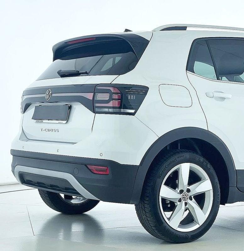 Volkswagen T-Cross 1.0 TSI 110 CV DSG Advanced