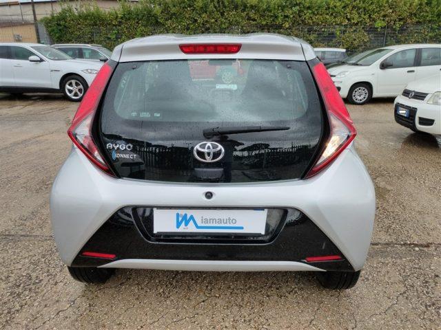 TOYOTA Aygo Connect 1.0 VVT-i CARPLAY,TELECAMERA,CLIMA