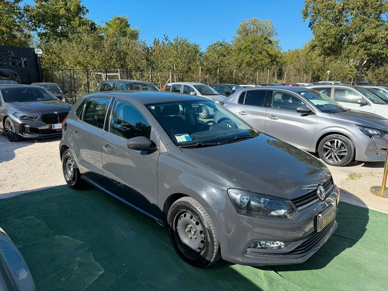 Volkswagen Polo 2015
