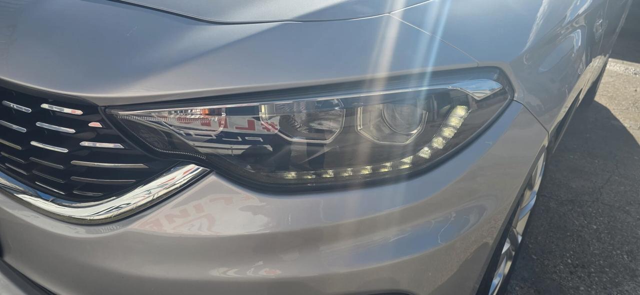 Fiat Tipo 1.6 Mjt cambio automatico
