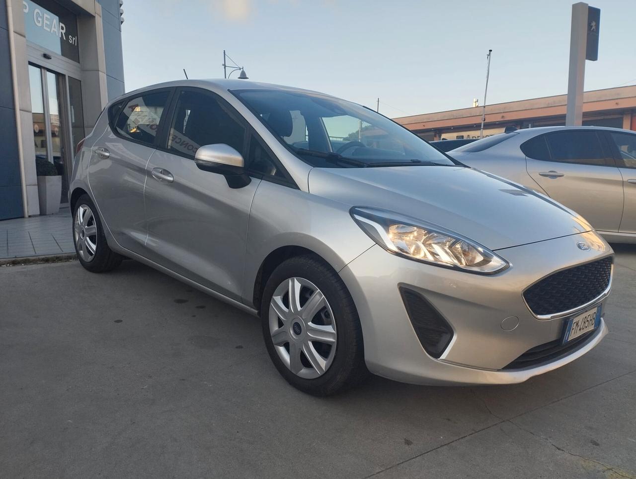 Ford Fiesta 1.5 TDCi 5 porte