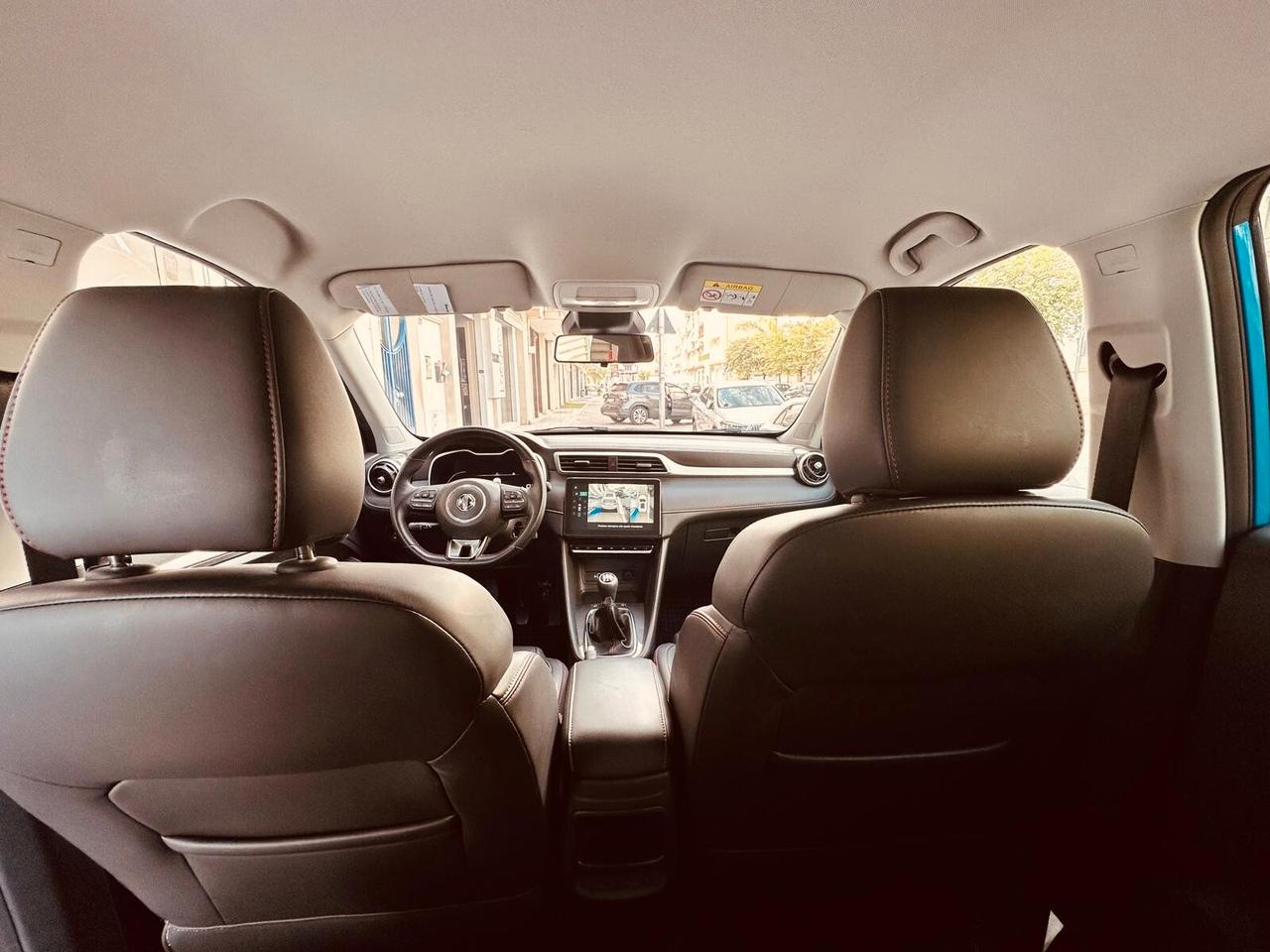 Mg ZS 1.5 VTi-tech Luxury
