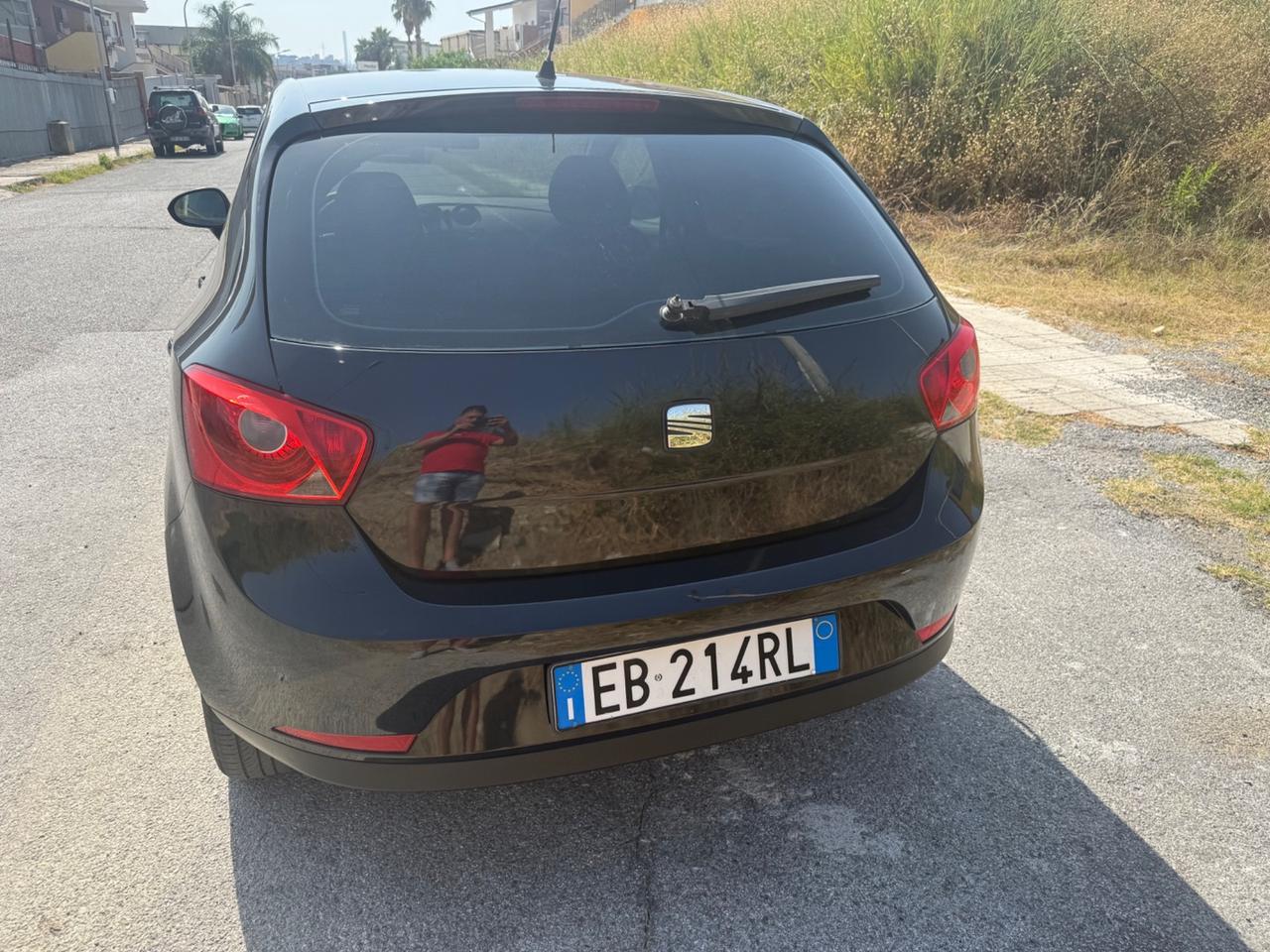 Seat Ibiza 1.4 TDI DPF 5p. Reference