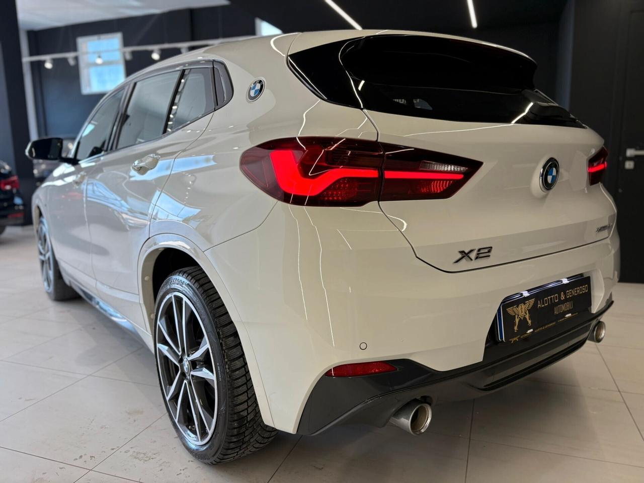 Bmw X2 xDrive 18d Msport