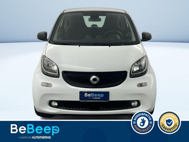 smart fortwo 1.0 PASSION 71CV TWINAMIC MY18