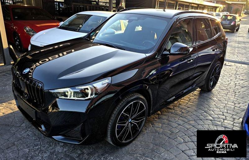 BMW X1 MSPORT INNOVATION PACKAGE PLUS TOTAL BLACK XDRIVE! 25E PLUG-IN