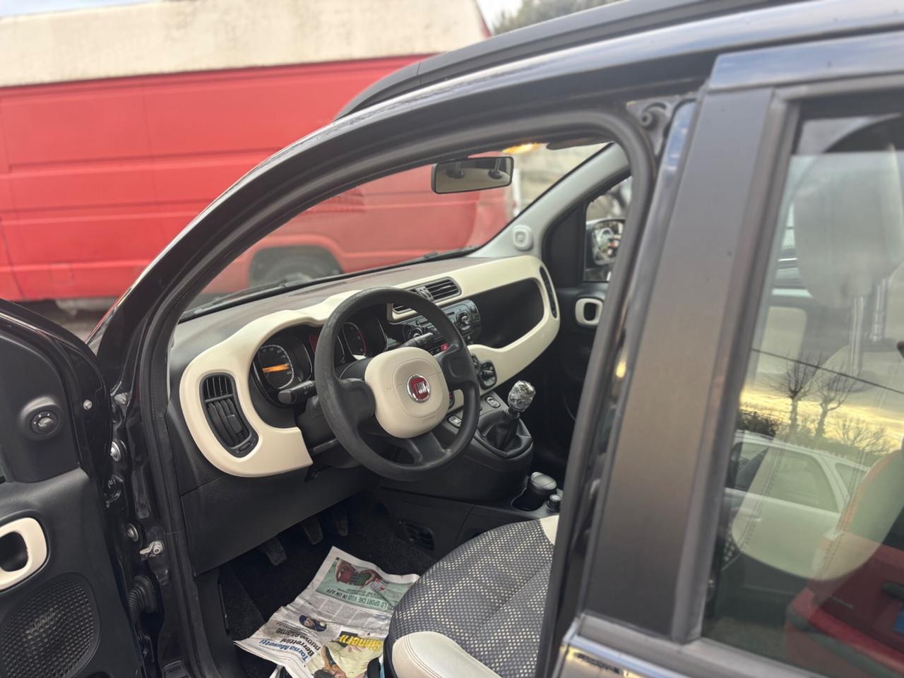 Fiat Panda 1.3 MJT 16V DPF Classic