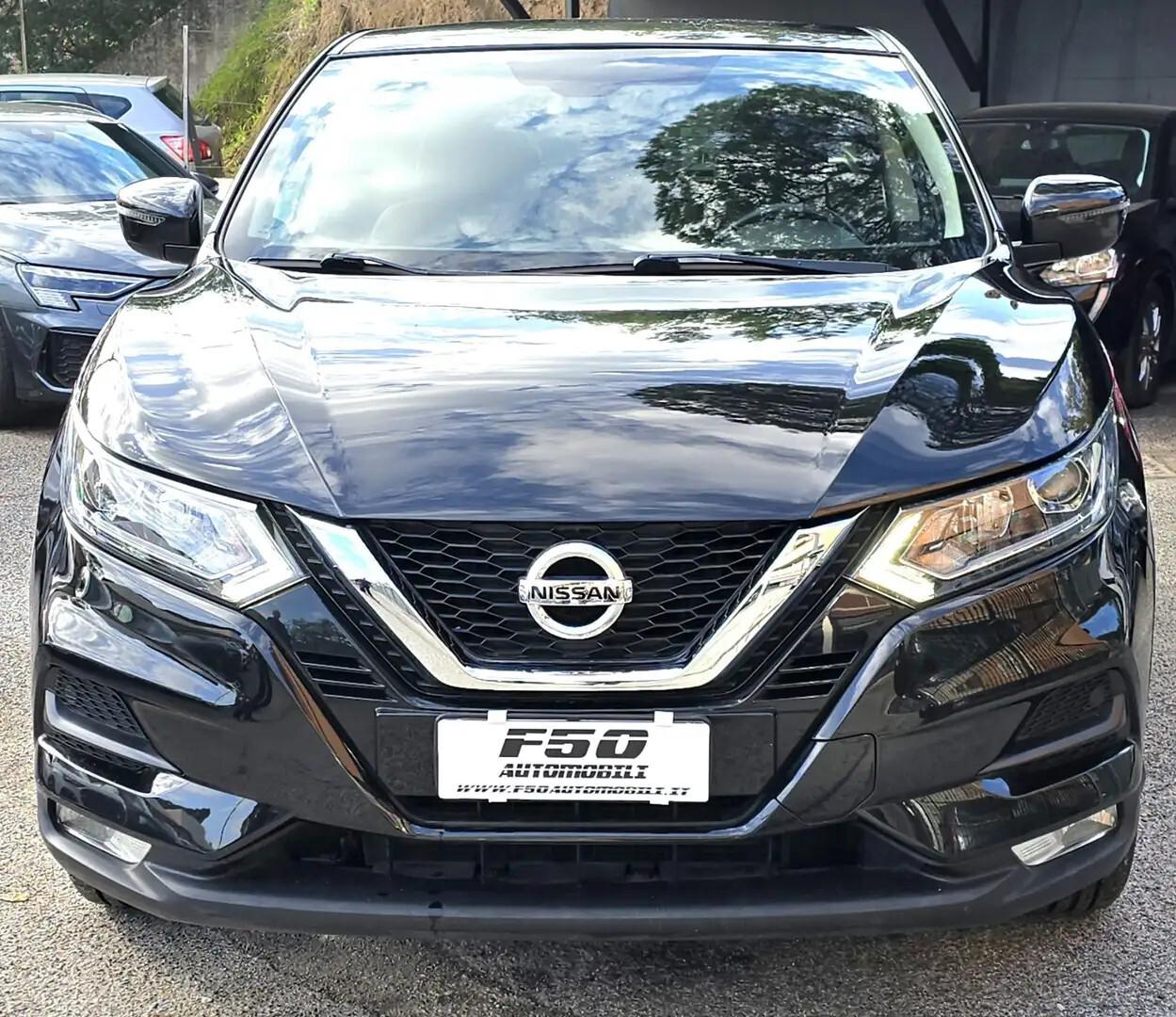 Nissan Qashqai 1.5 dCi 115 CV Business