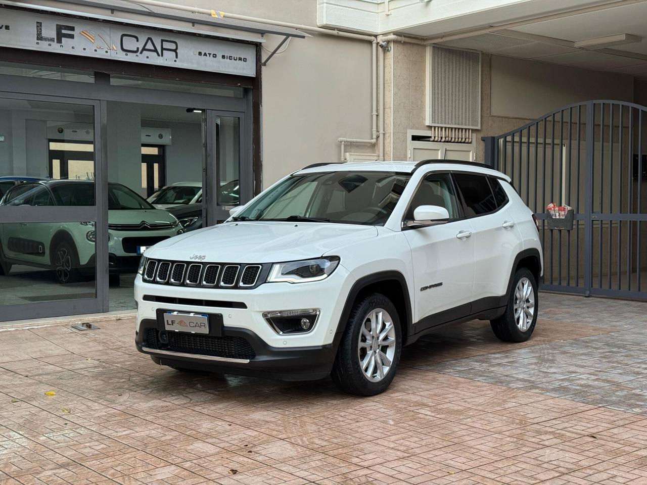 Jeep Compass 1.6 Multijet II 2WD Limited 120 cv