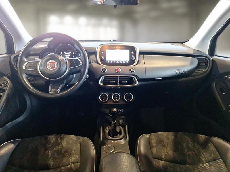 FIAT 500X 1.0 T3 120 CV MT E6D CROSS 5 PORTE CROSSOVER
