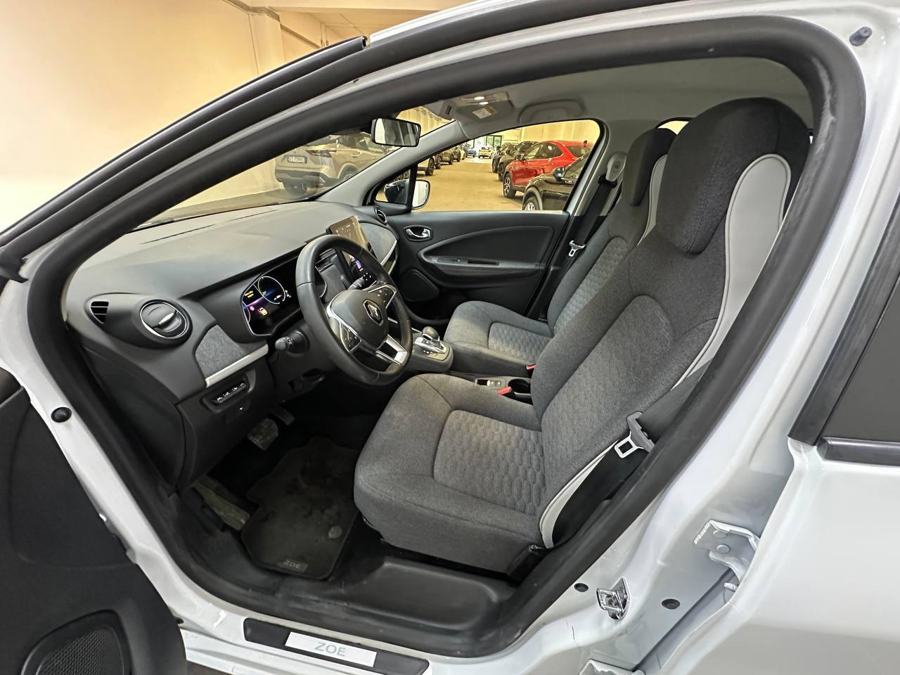 RENAULT Zoe 2020 - Zoe Zen R135