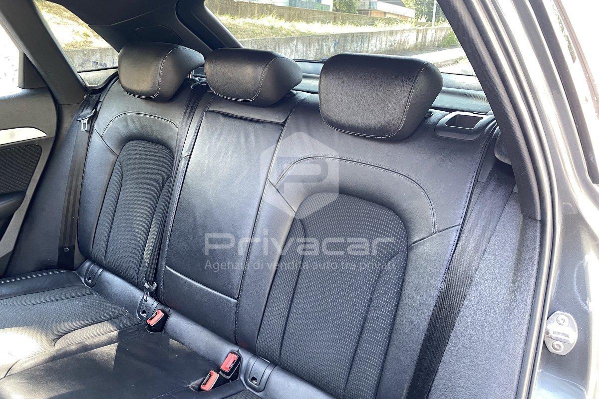 AUDI Q3 2.0 TDI 177 CV quattro S tronic