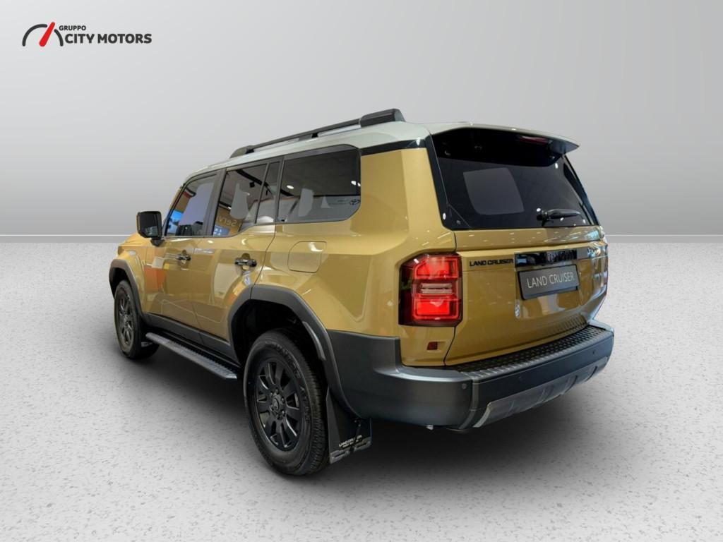 Toyota Land Cruiser 2.8 D-4D First Edition AWD Auto