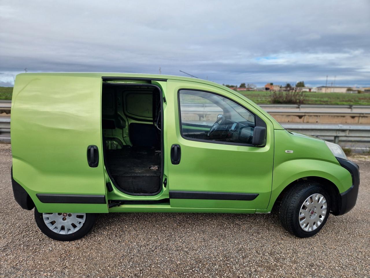 Fiat Fiorino 1.4 8V Furgone Natural Power