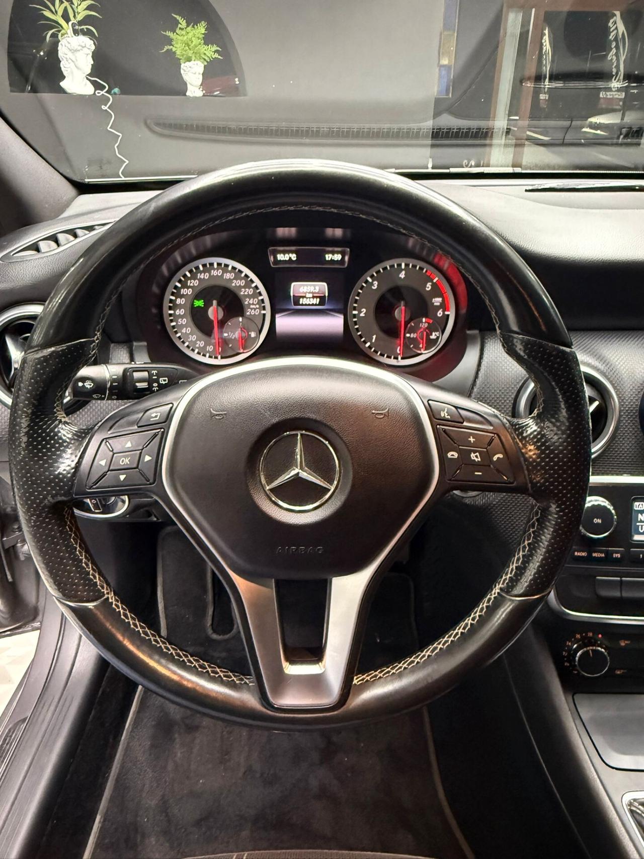 Mercedes-benz A 180 CDI Sport