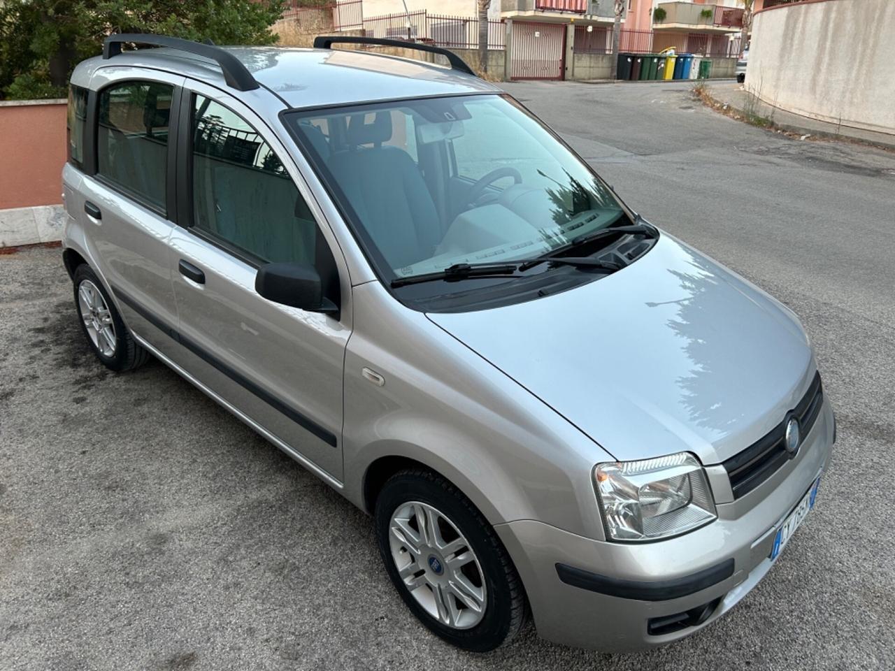 Fiat Panda 1.3 MJT 16V Emotion unico proprietario