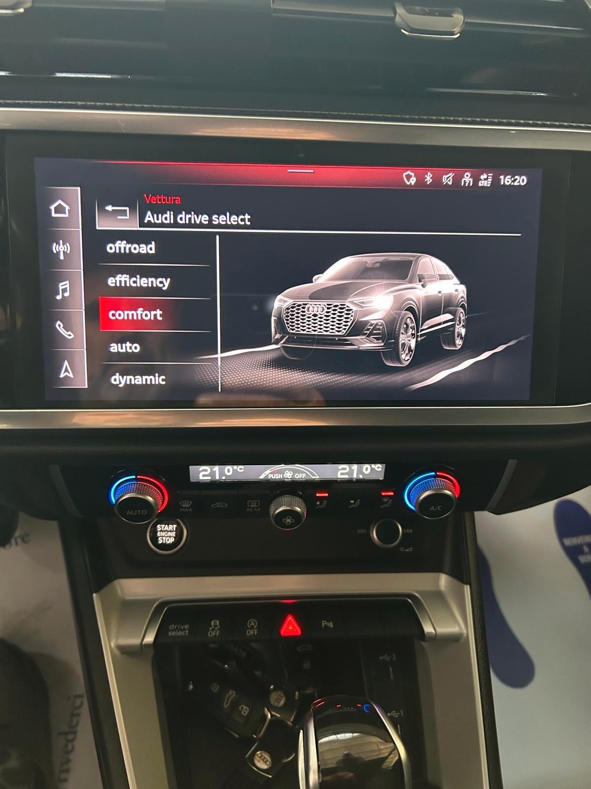 Audi Q3 SPB 35 TDI S tronic quattro edition