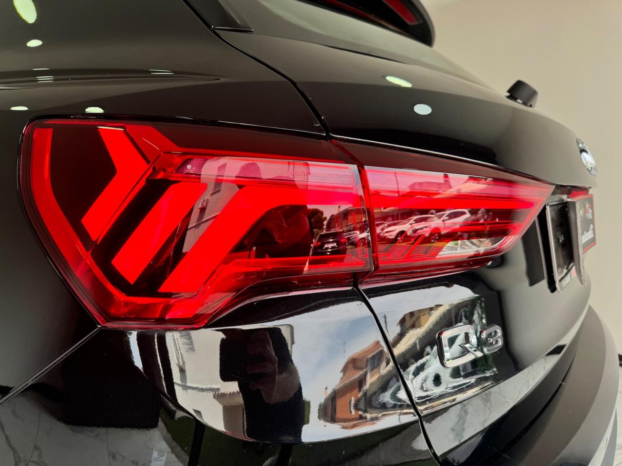 Audi Q3 35 TDI S tronic Advanced-2021-GARANTITA