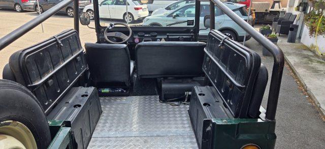 FIAT Campagnola 2.0 cabrio