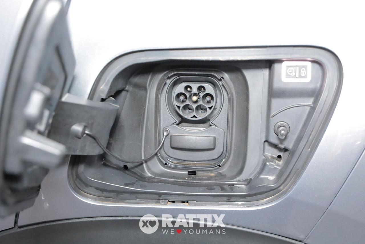 Peugeot e-2008 motore elettrico 100kW Allure Pack
