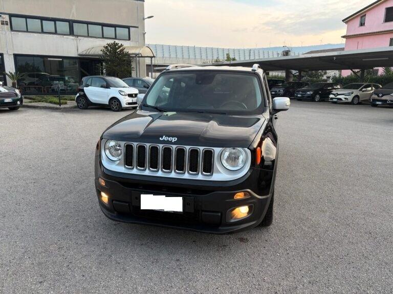 Jeep Renegade 1.6 Mjt 120 CV Limited