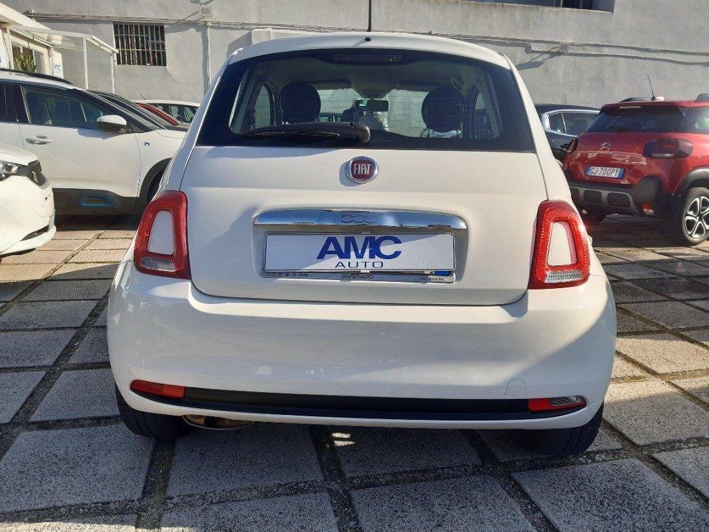 Fiat 500 1.2 Riva