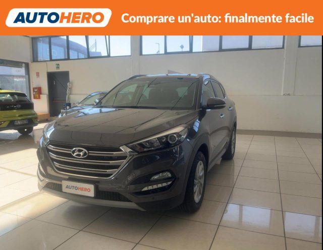 HYUNDAI Tucson 1.7 CRDi XPossible