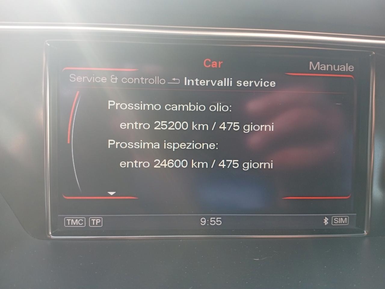 Audi A4 Avant 2.0 TDI 150 CV Advanced