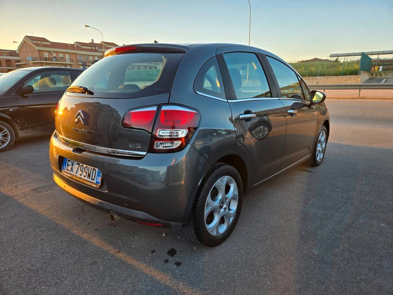 Citroen C3 1.4 VTi 95 GPL Exclusive