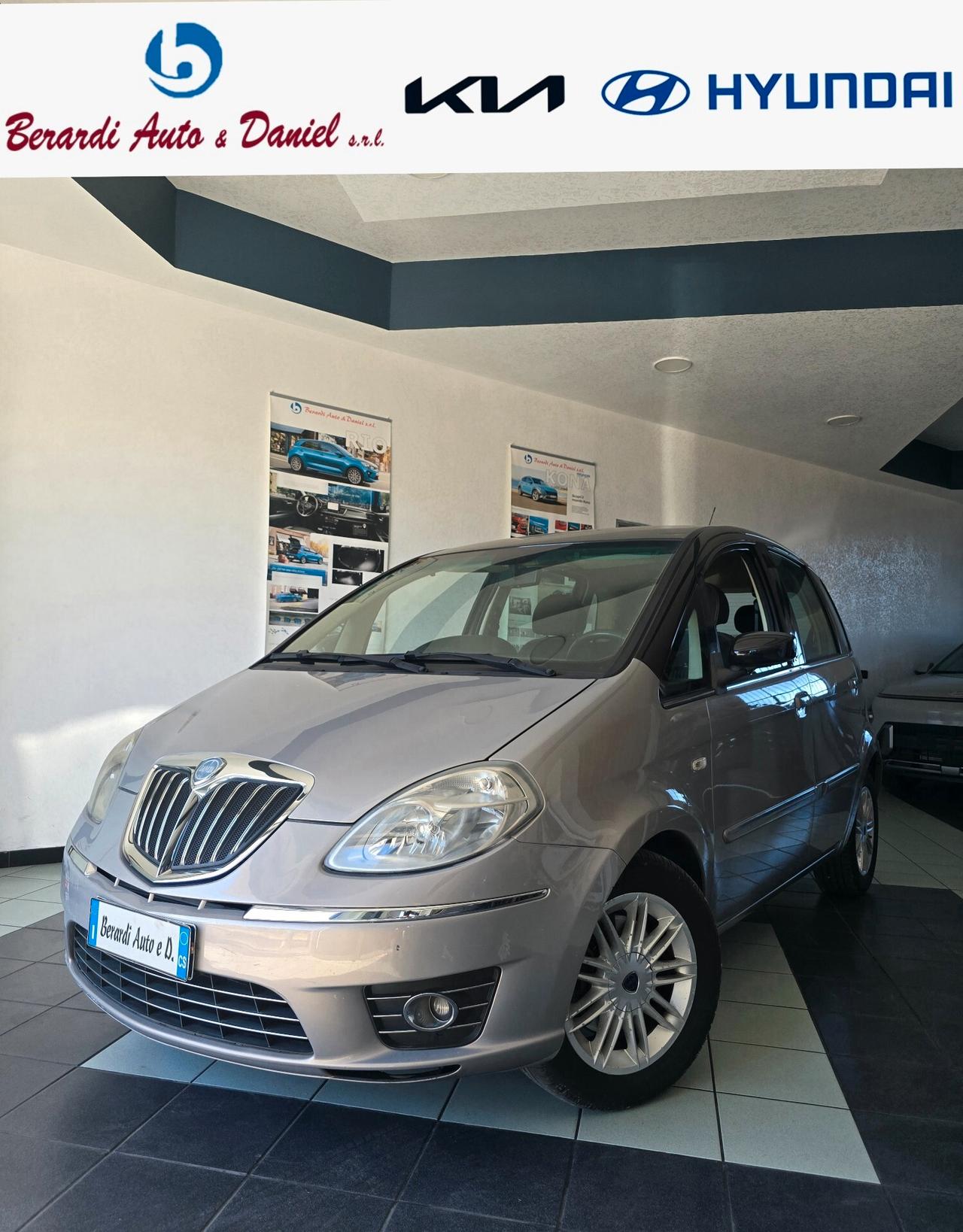 Lancia MUSA 1.6 Multijet Oro